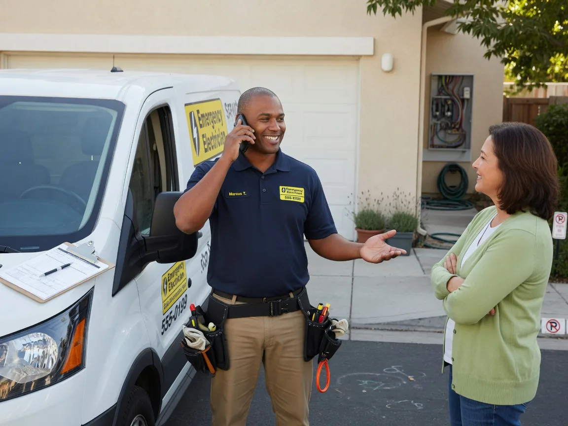 Emergency Electrician Oxford, MD FAQs
